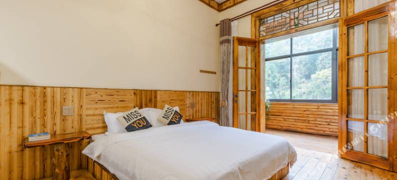 莫干山迎居民宿图片