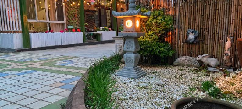 上海九里香民宿图片