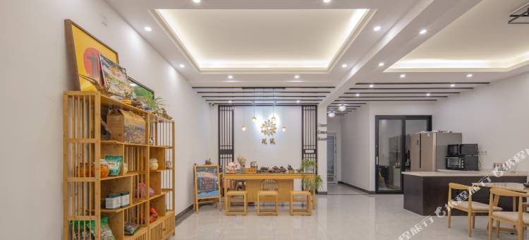 花筑·桃花潭木羽精品民宿(桃花潭风景区店)图片