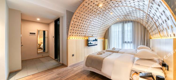 书香世家酒店(杭州建德新安江店)图片