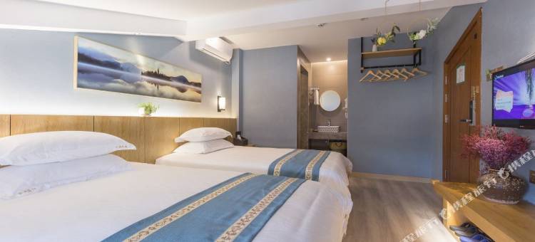 武夷山叶涵民宿(景区南入口店)图片