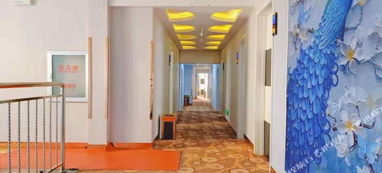 欧K智慧酒店(乌兰浩特市中心店)图片