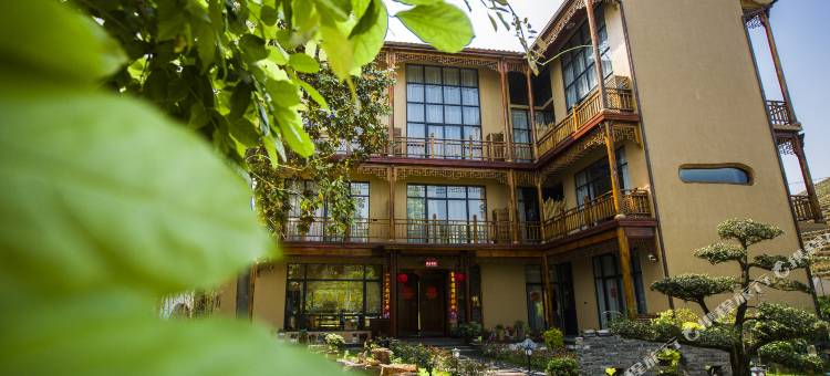 归去来兮·见山庭院丨翠院清居丨度假民宿(西塞山旅游度假区店)图片