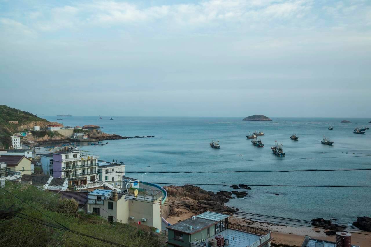 嵊泗枸杞岛木句木已海景民宿图片