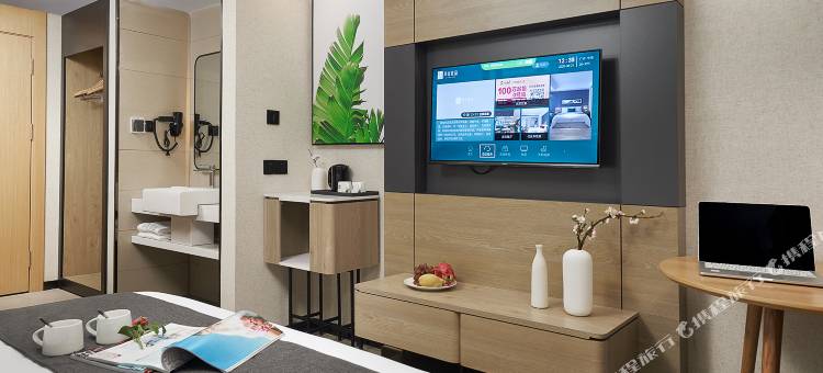 品睿酒店(衡阳石鼓书院店)图片