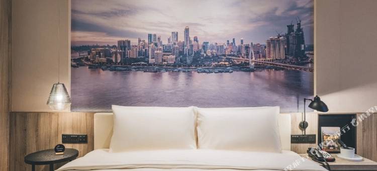 星程酒店(杭州西溪欢乐城店)图片