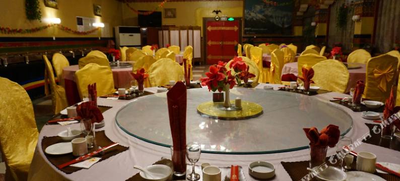 定日珠峰宾馆图片