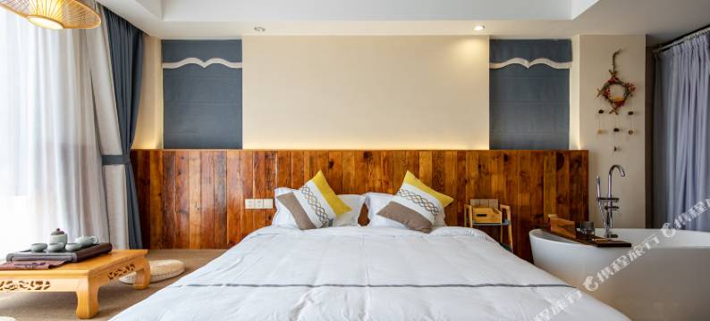 象山鹤浦云舍客栈图片