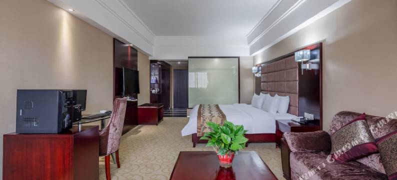 醴陵文化商务酒店图片