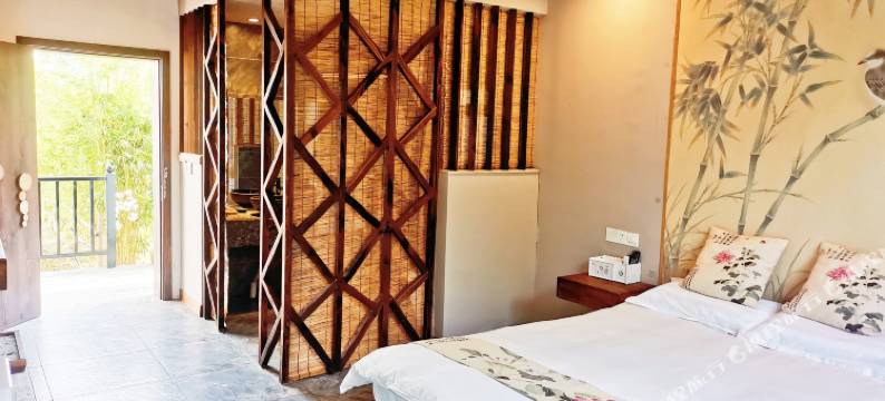 宜兴菩提精舍·深氧山居(张公洞店)图片