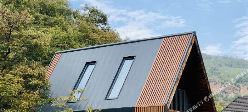 新密响水堂民宿图片