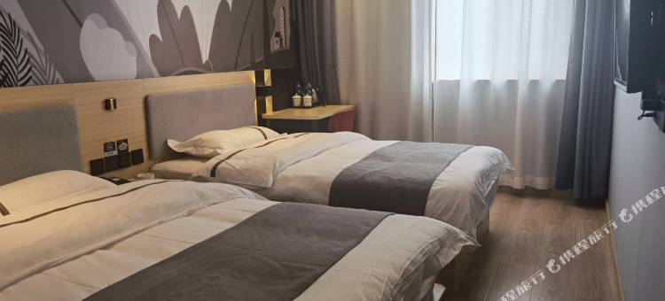 尚客优精选酒店(唐山北站店)图片