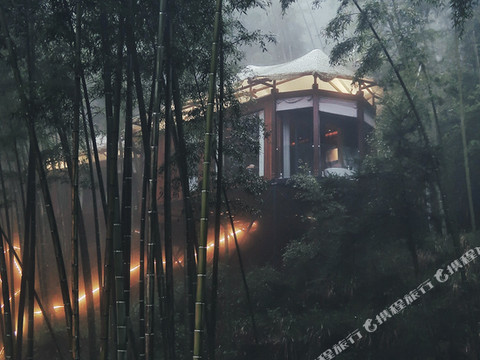 花筑·湖洋溪清心谷民宿