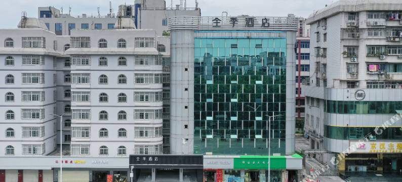 全季武汉黄鹤楼首义路地铁站酒店图片