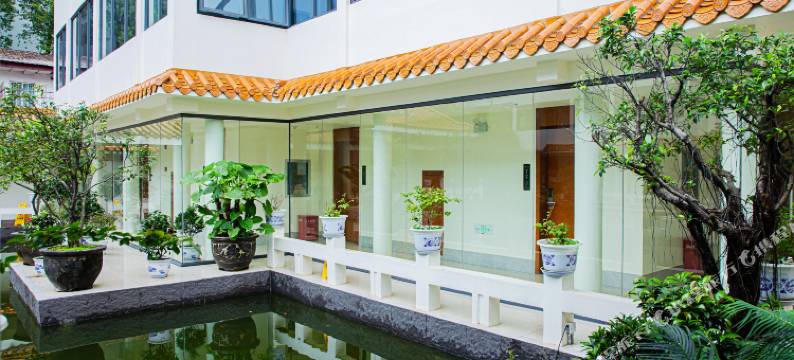 桂林碧居山庄图片