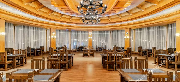 四姑娘山斯古拉庄园酒店图片