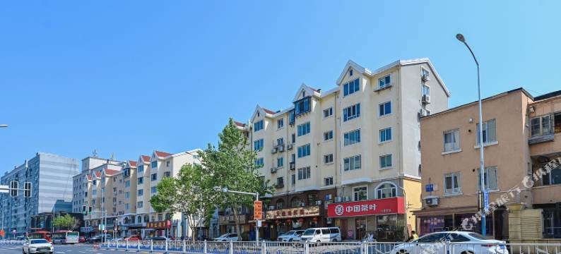 祥云酒店(大连老虎滩海洋公园店)图片