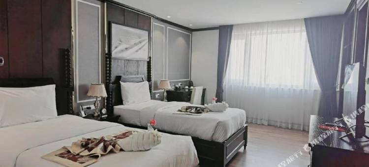 亚伦万象酒店(Aaron Hotel)图片