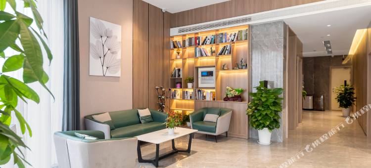 格林豪泰智选酒店(上海松江大学城东明广场店)图片