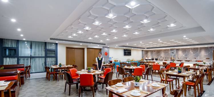 维也纳国际酒店(昆明世博园虹桥地铁站店)图片