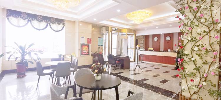天悦酒店(乌鲁木齐机场店)图片