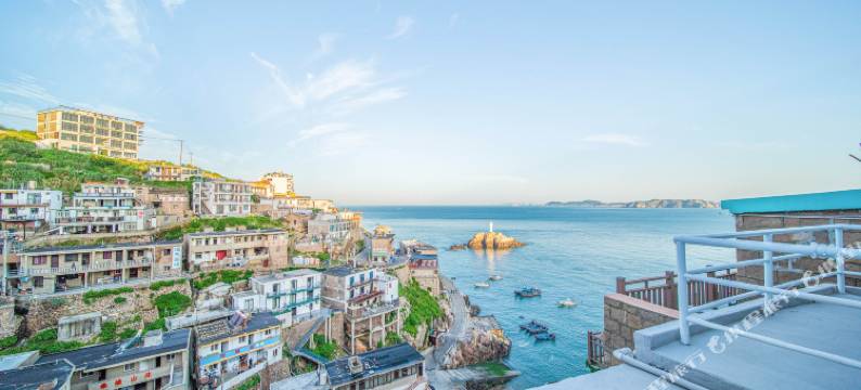 舟山东极西坡小院轻奢民宿(东福山店)图片