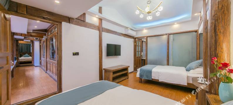 丽江挽花影驿栈图片