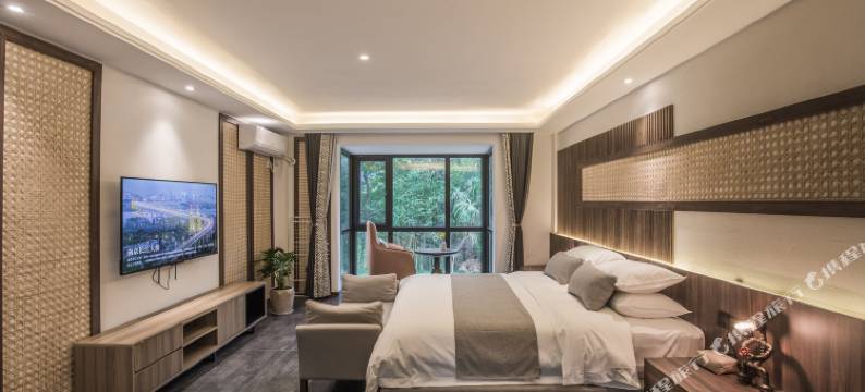 隐居乡里道班宿图片