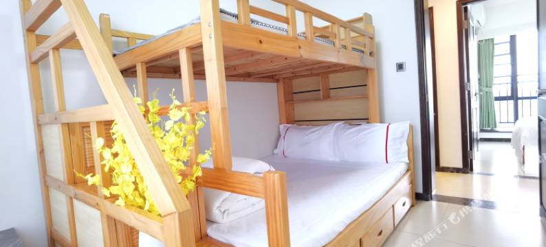 海口合和居度假公寓图片