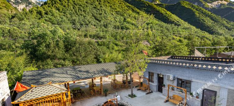 山舍酒店(华山景区售票处店)图片