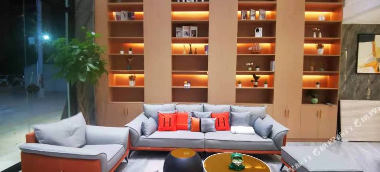 希岸隐宿智能酒店(临沧市一中店)图片