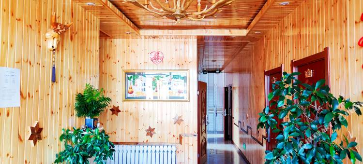 根河市满归北缘宾馆图片