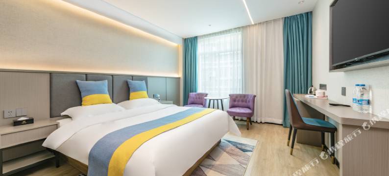 星瑞酒店(福州大学城店)图片