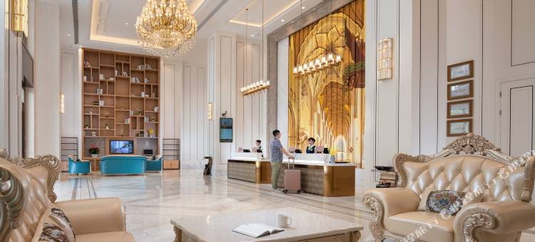 维也纳酒店(河源东源店)图片