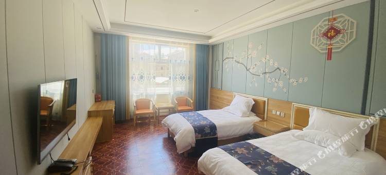 尖扎金城商务宾馆图片