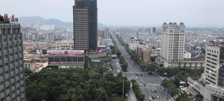 安吉顾家公寓图片