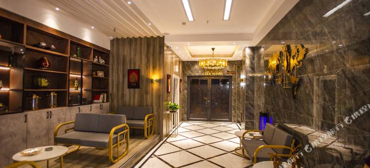 锦航酒店(包头供电局师范学院店)图片