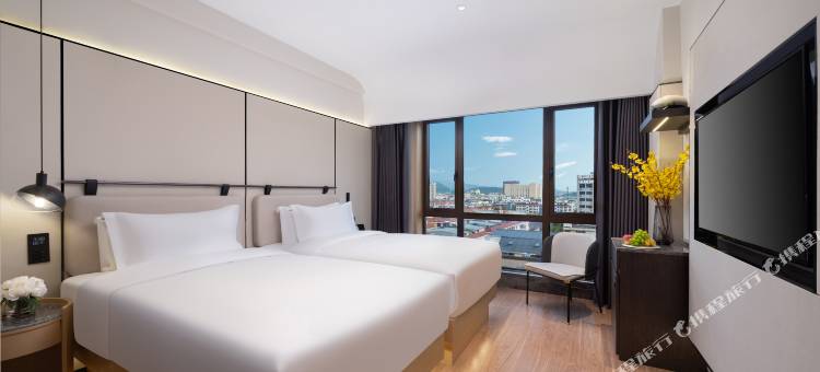 君忆云璟国际酒店(义乌天地店)图片