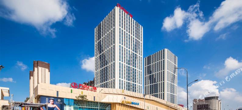 嘉嘉·LOFT公寓(营口万达中天国际店)图片