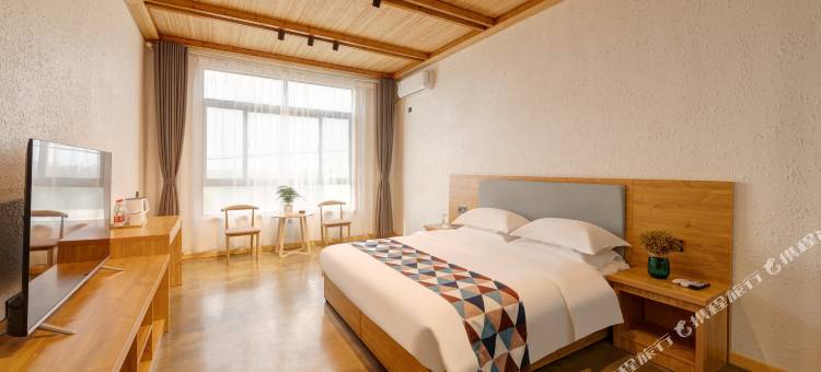 花筑·竹坞清民宿(华山景区游客中心店)图片