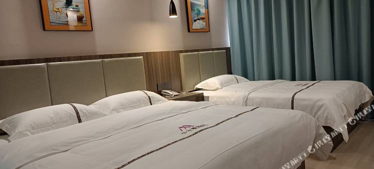 卡尔漫酒店(白沙洲农副产品大市场银湖中小企业城店)图片
