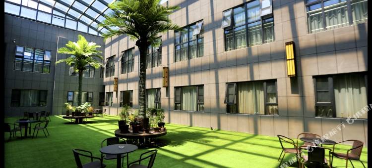 富县星空大酒店图片