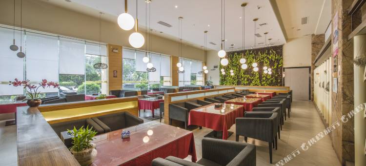 铂雅酒店(东莞寮步政府万润广场店)图片