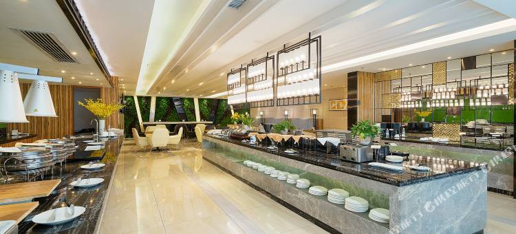 和程酒店(钦州湾广场高铁东站店)图片