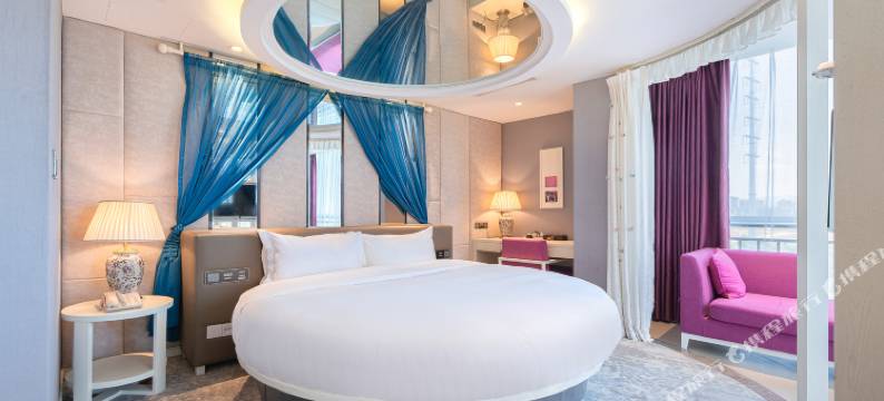 浙江嘉柏酒店(金华市政府店)图片