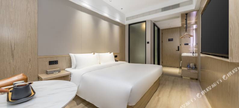戴琳花园酒店(福州金融街万达光明港地铁站店)图片