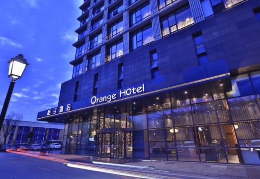 广州山水时尚酒店（花都店）外观图