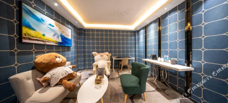 保山枕边轻奢酒店(三馆文化广场店)图片