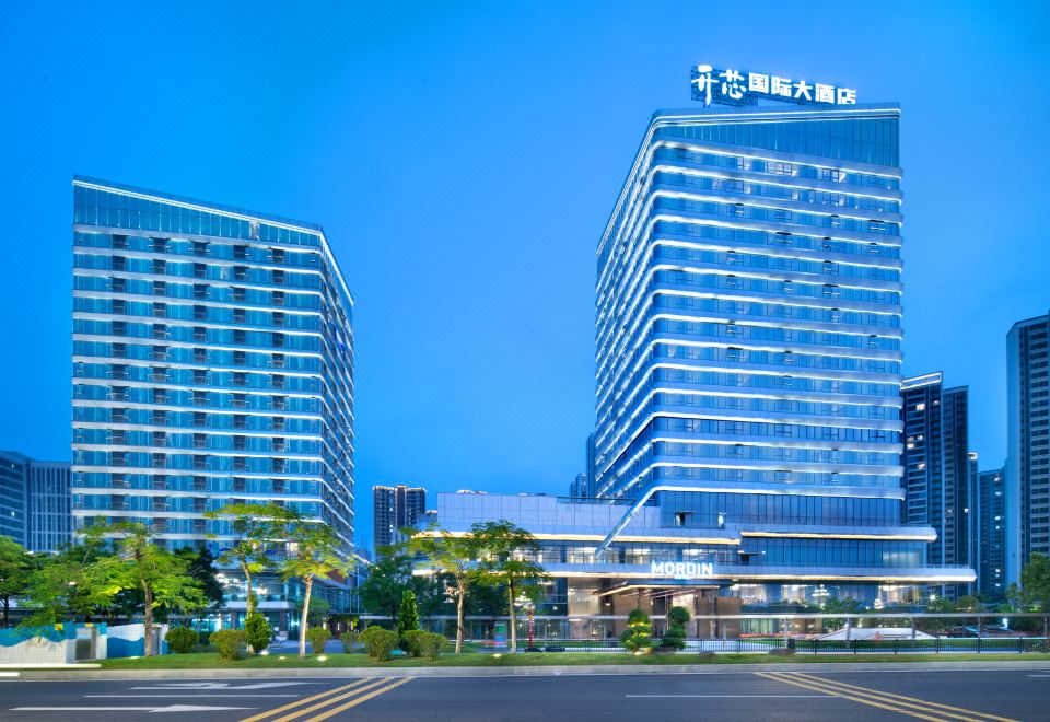 Mordin ApartmentsHotel Overview