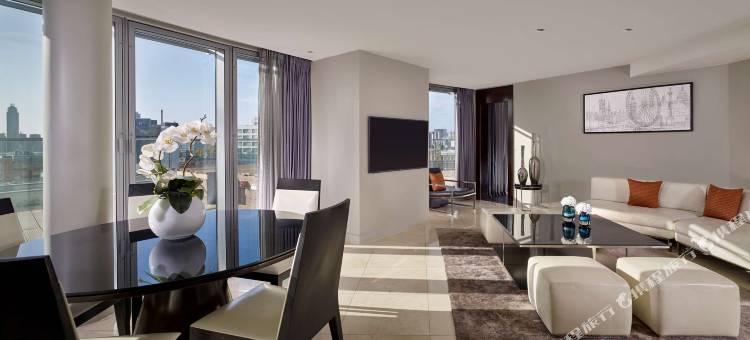 威斯敏斯特大桥丽亭酒店(Park Plaza Westminster Bridge London)图片